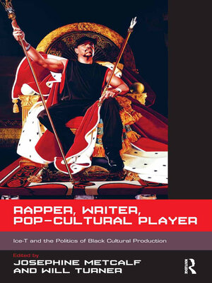 cover image of Rapper, Writer, Pop-Cultural Player